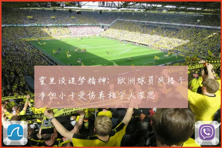 霍里谈追梦精神：欧洲球员风格干净但小卡受伤真相令人深思