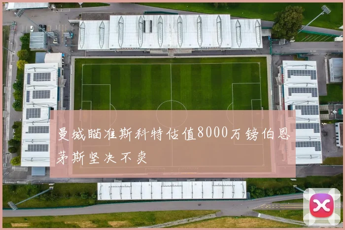 曼城瞄准斯科特估值8000万镑伯恩茅斯坚决不卖