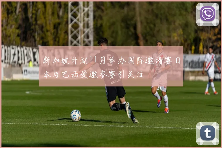 新加坡计划11月举办国际邀请赛日本与巴西受邀参赛引关注